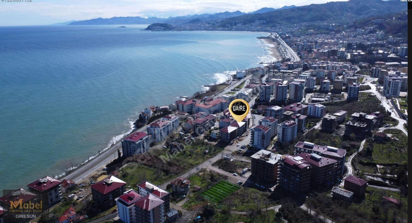 ERİKLİMAN ARA KAT KÖŞE DAİRE